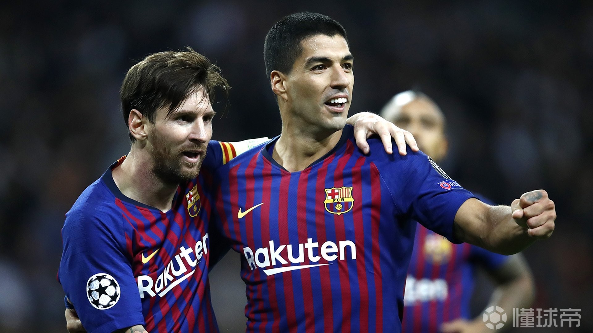 记者:梅西和苏牙计划去迈阿密国际重聚,但不会在2022年之前