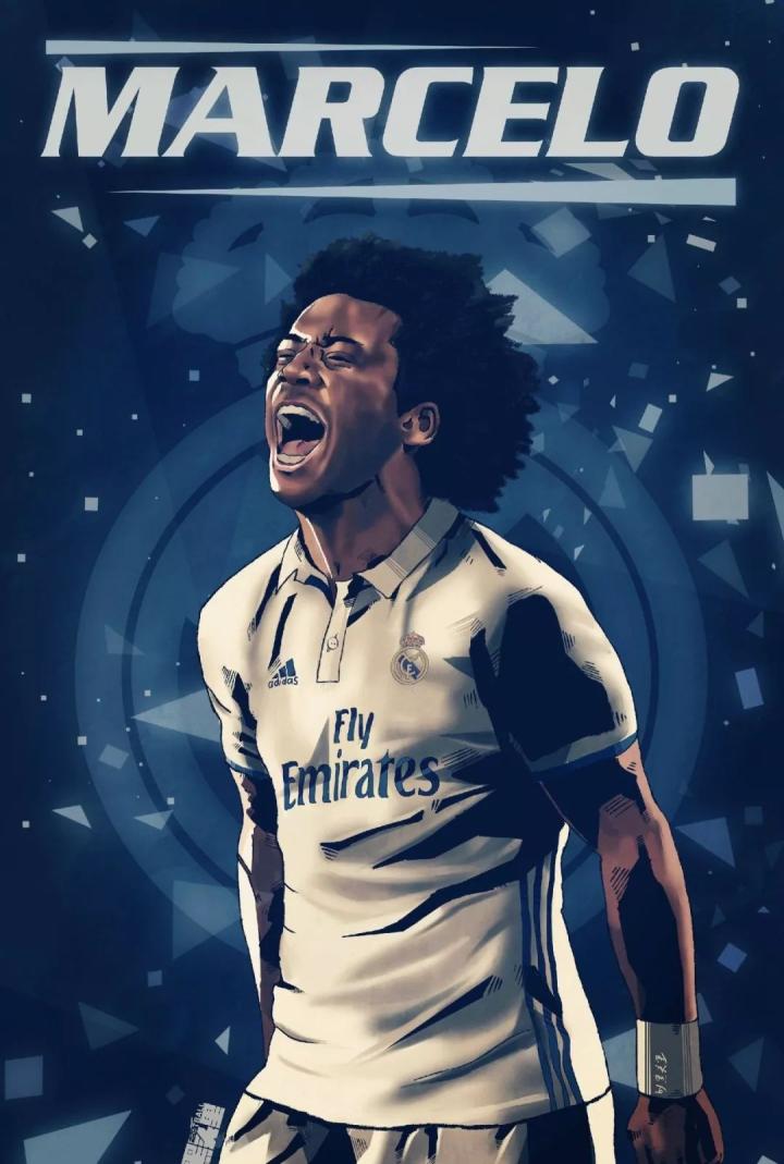 集困难,乐观,机遇一身的男人——"队宠"马塞洛