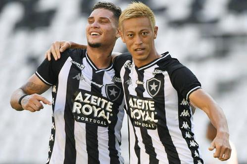 外媒 日本名将本田圭佑接近加盟葡超波尔蒂芒人 博塔弗戈 波尔蒂芒人 本田圭佑 懂球帝