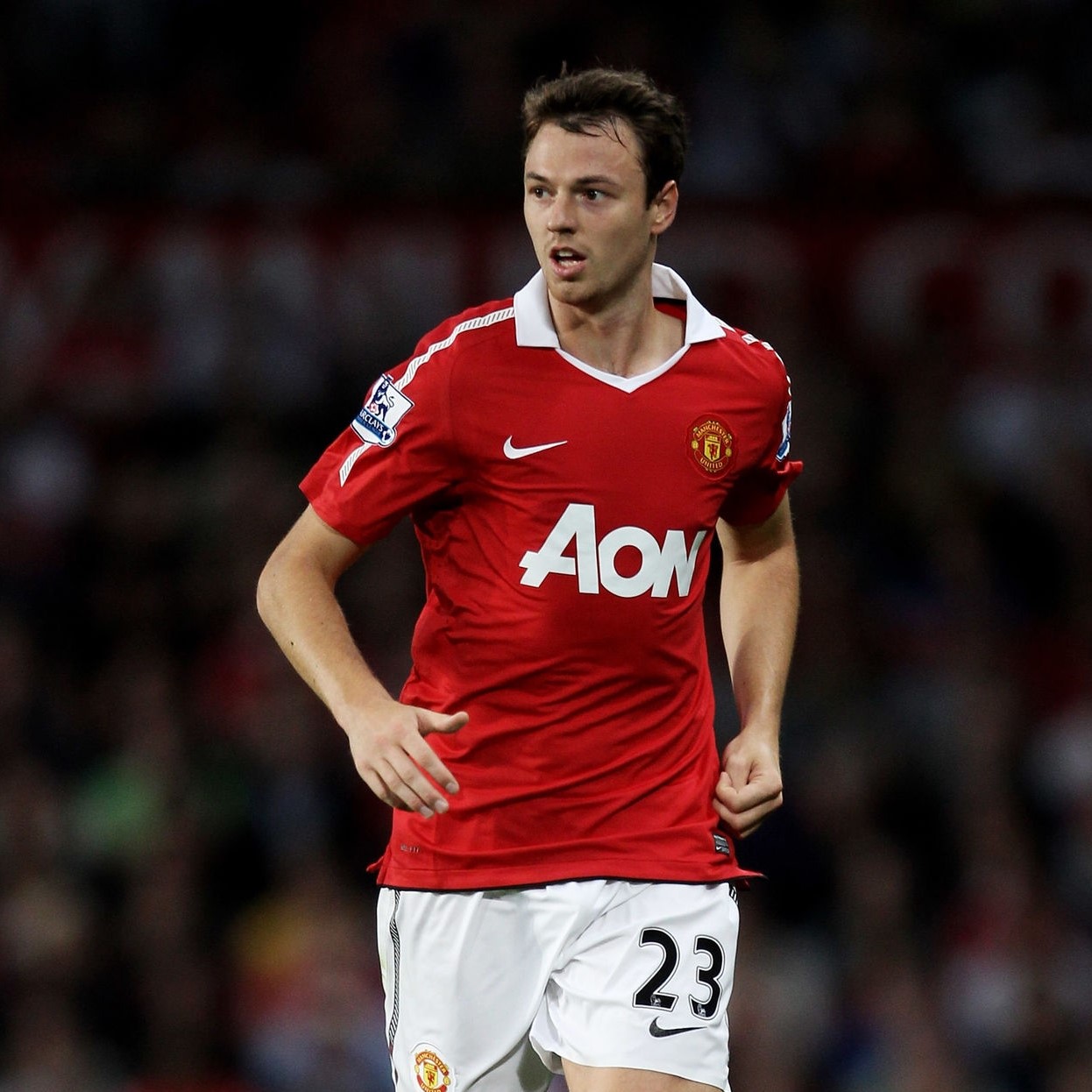 曼联20102011赛季球员名单及图片你有什么记忆