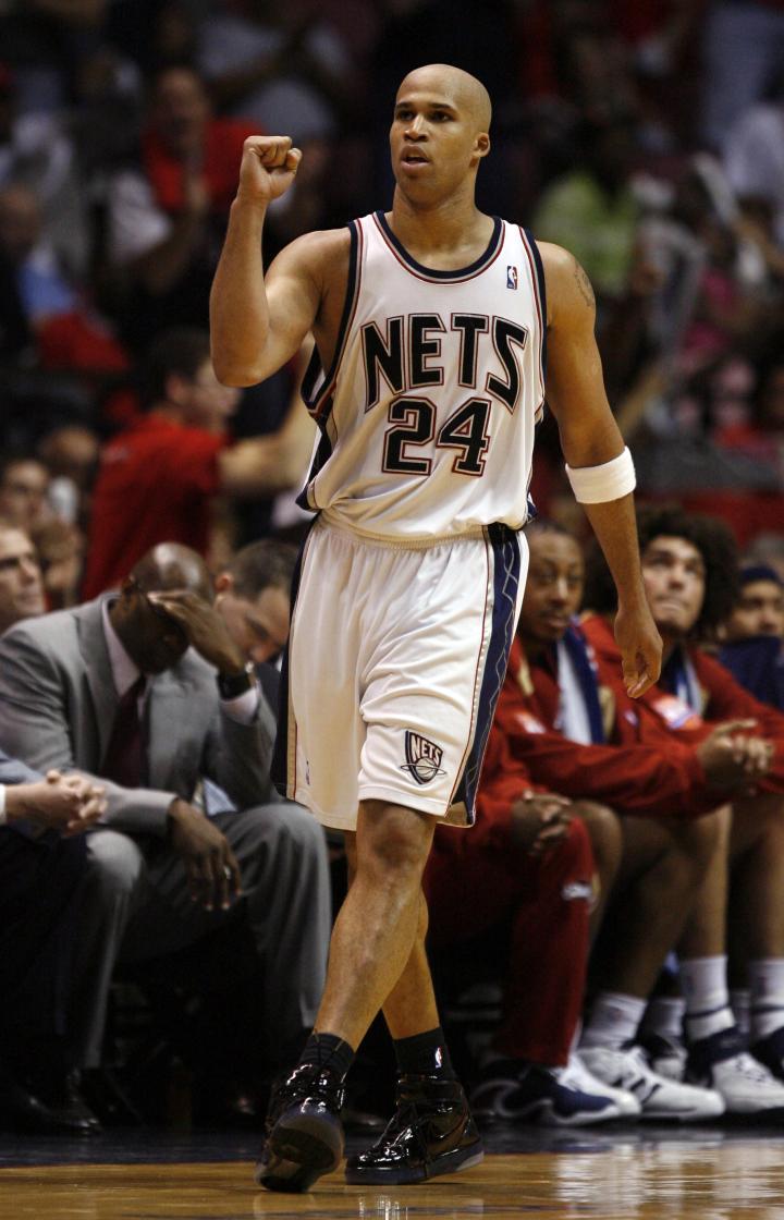 13);第8顺位:杰拉德-华莱士(实际顺位:25);第9顺位:杰森-理查德森