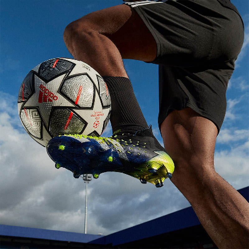 阿迪达斯发布全新predatorfreak颜值爆表