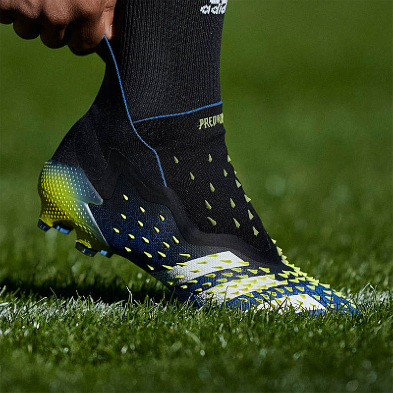 阿迪达斯发布全新predatorfreak颜值爆表