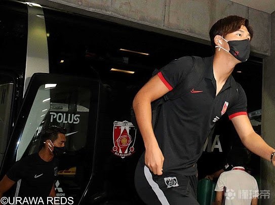 优享资讯 日媒 浦和后卫桥冈大树即将留洋 他将前往比甲球队圣图尔登