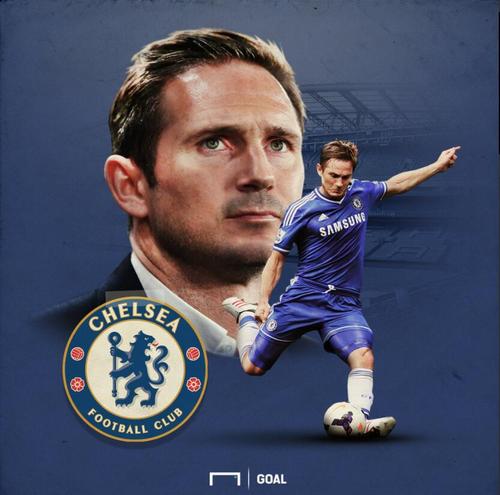 兰帕德下课但功勋独一无二切尔西永远欢迎他回来