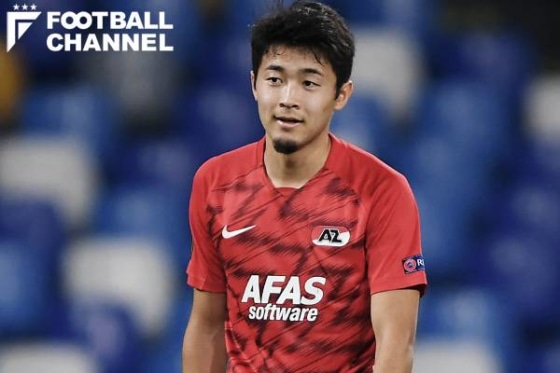 菅原由势(20),阿尔克马尔(荷甲),250万欧元久保建英本赛季前半程在