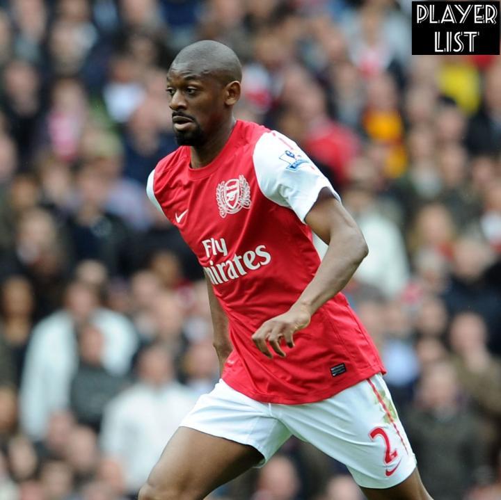 2011-2012赛季的阿森纳中场球员迪亚比,罗...|阿森纳|懂球帝