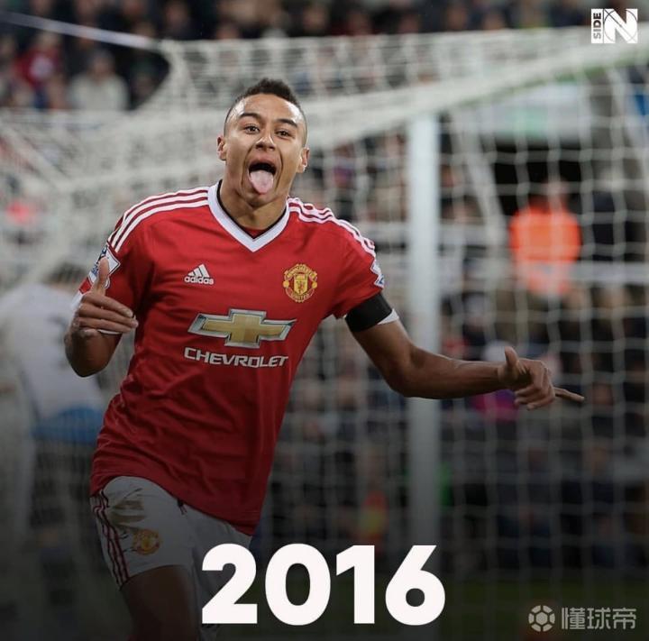 lingar.|曼联|西汉姆联|林加德|懂球帝