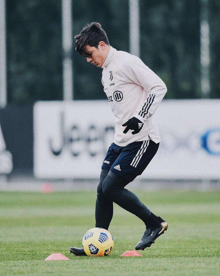 「boots」迪巴拉 | 看来copa21马上就.