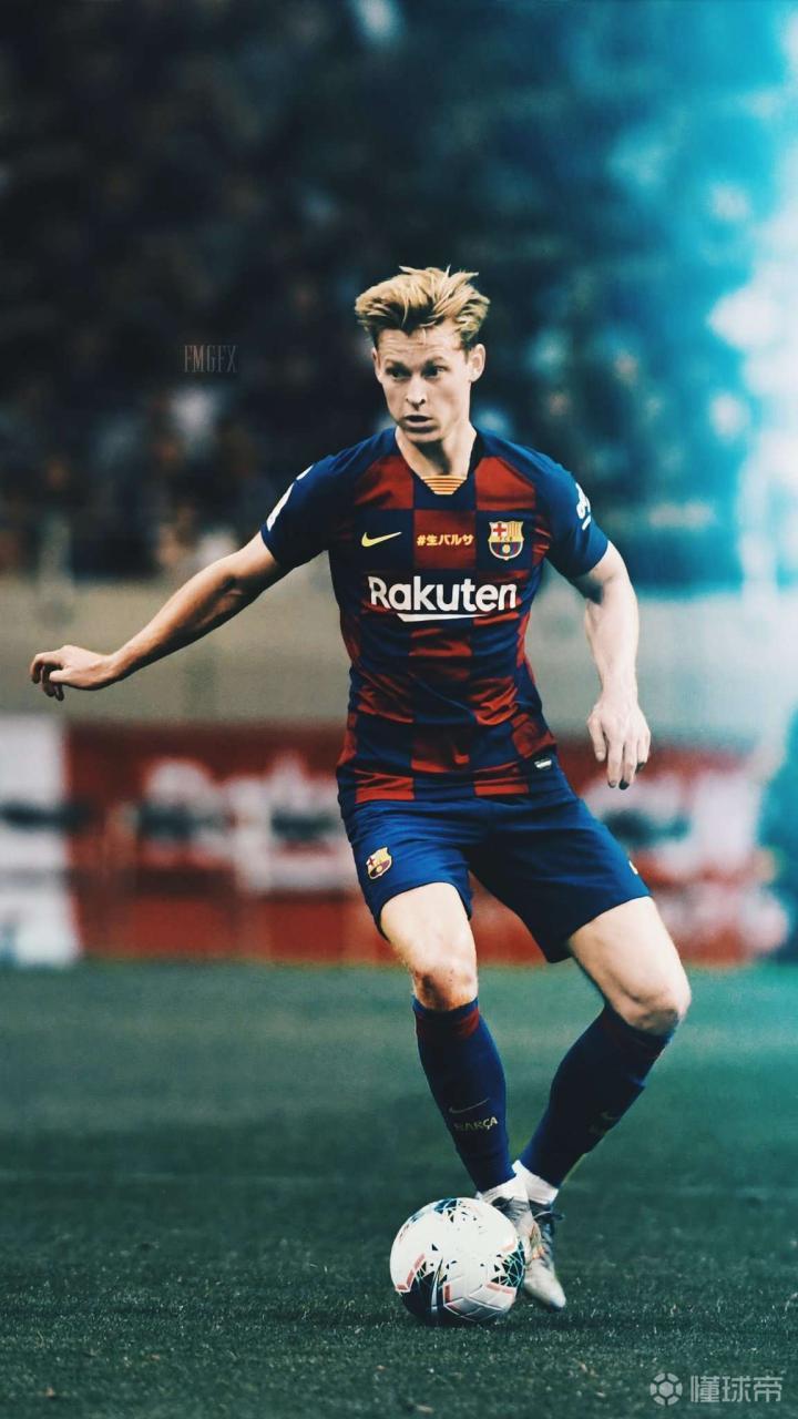 弗朗基-德容壁纸