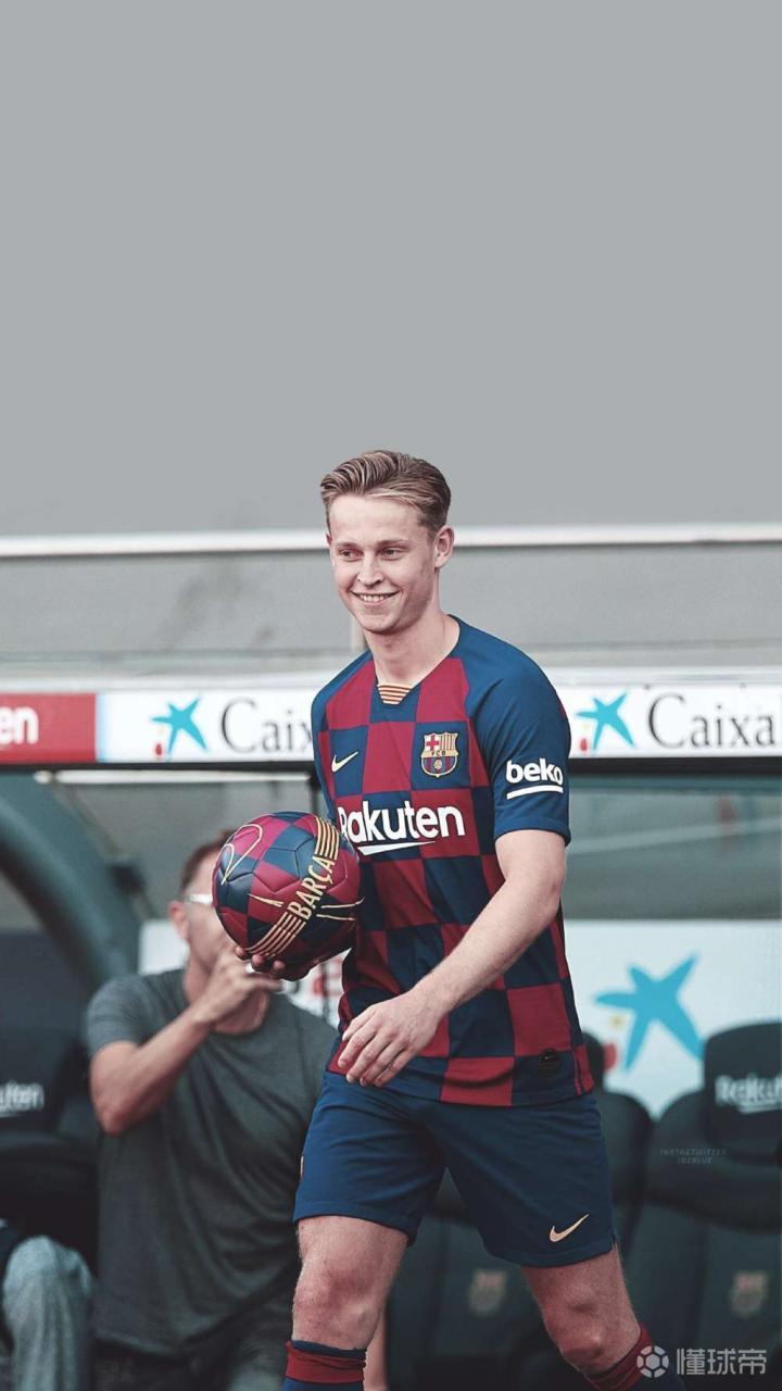 弗朗基-德容壁纸