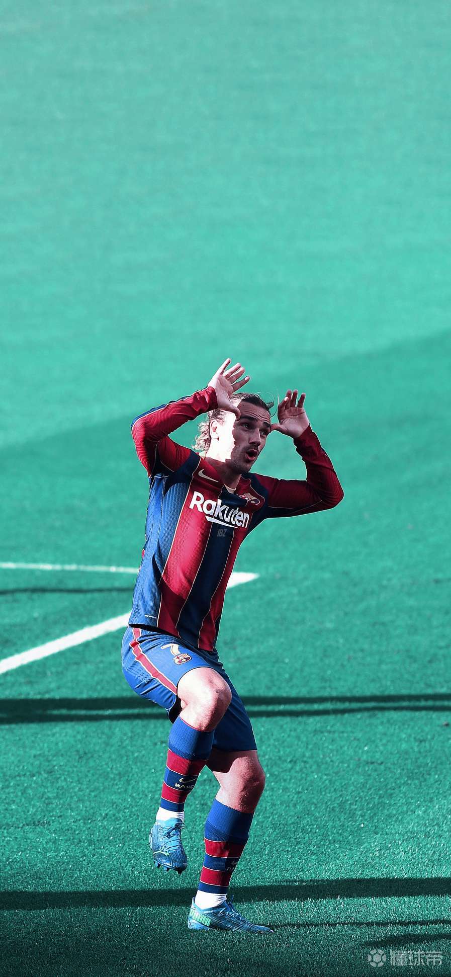 转发格列兹曼壁纸