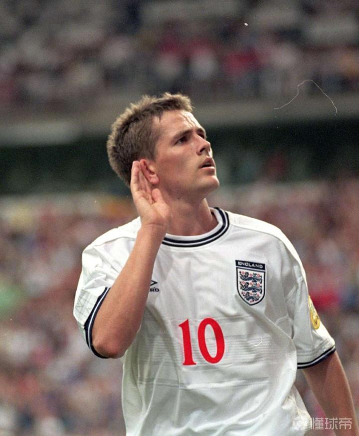 你是从什么时候认识追风少年的……|迈克尔-欧文|懂球帝