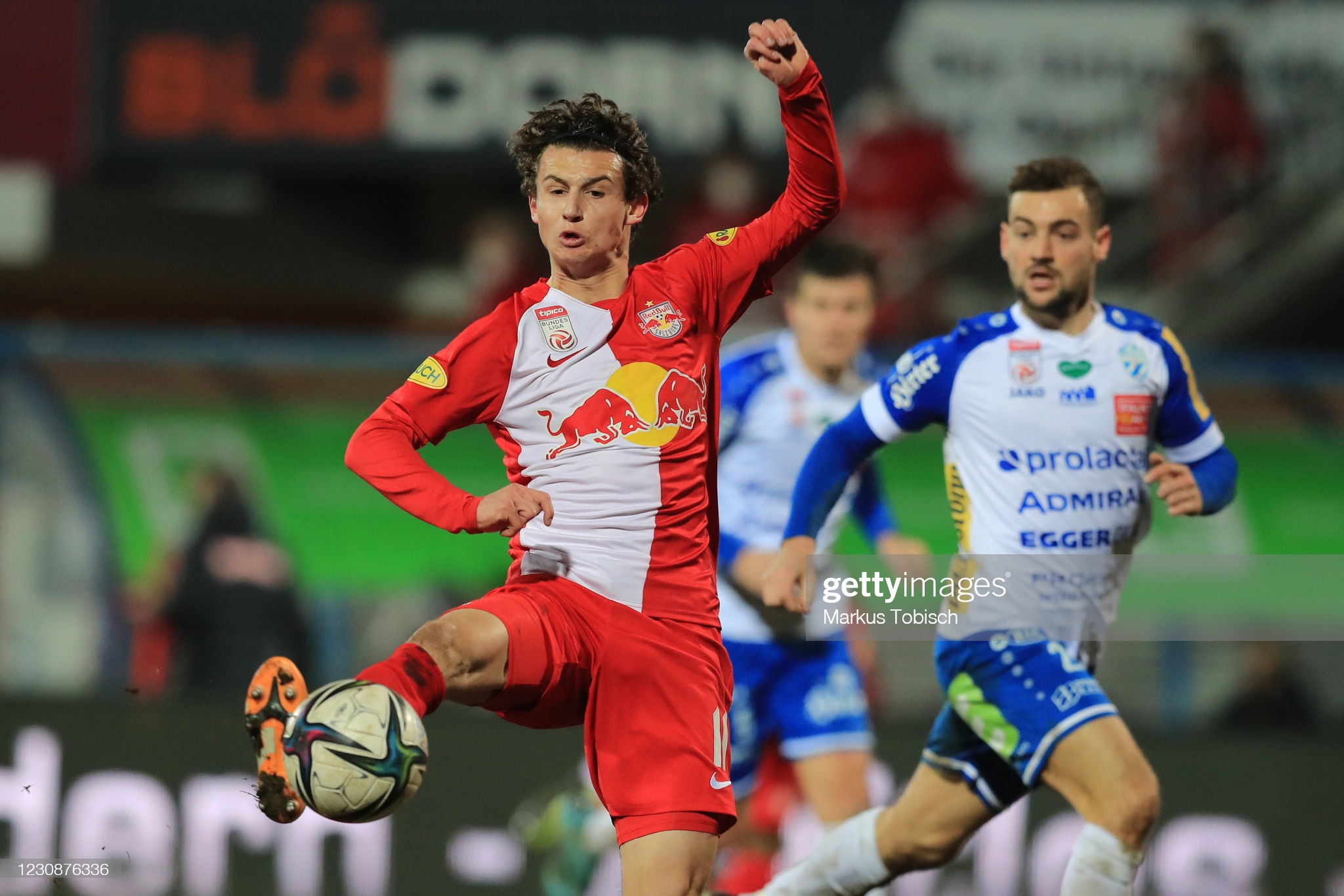 萨尔茨堡红牛集齐了六大锋线妖人未来最少要赚一亿欧