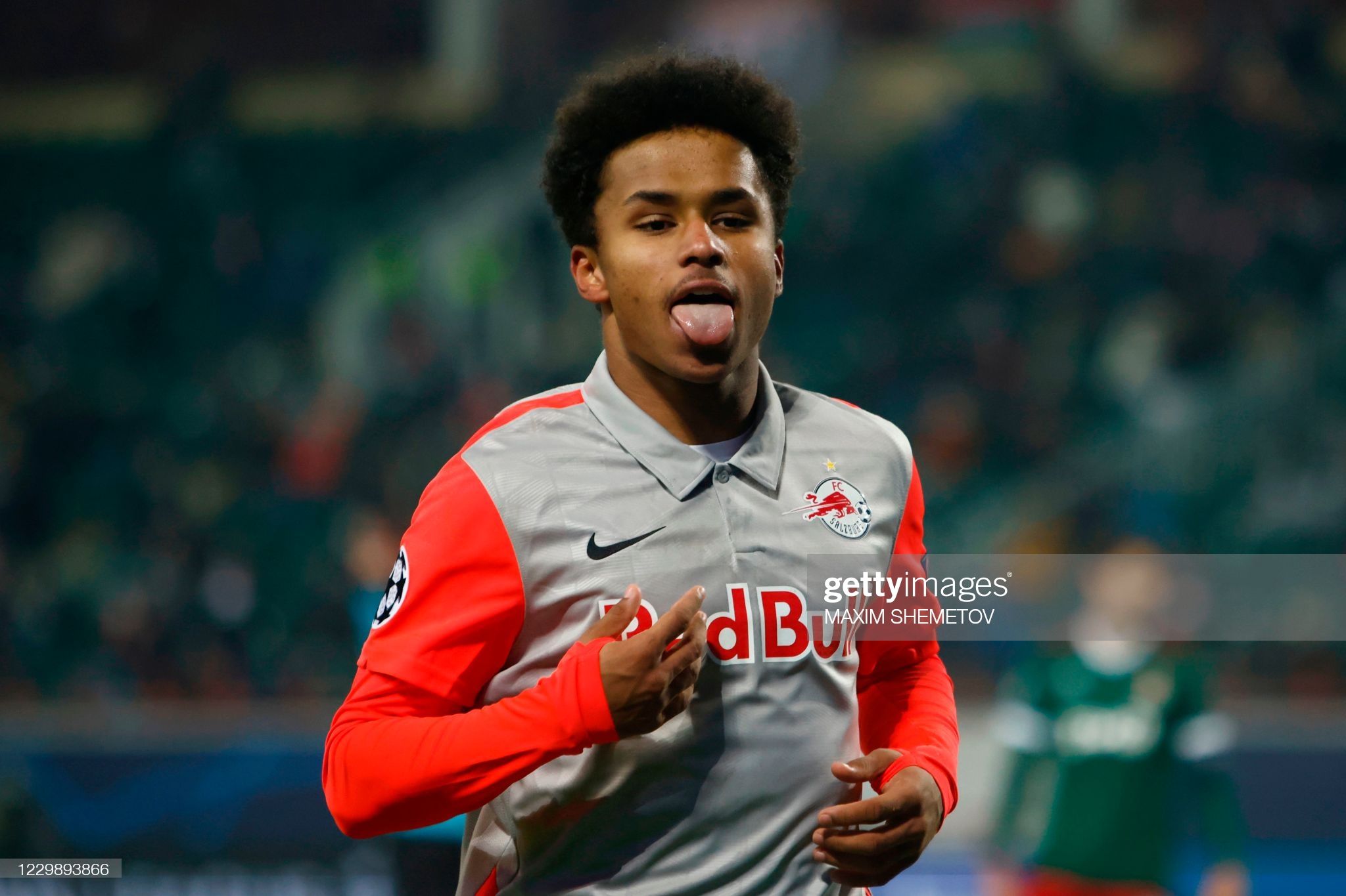 萨尔茨堡红牛集齐了六大锋线妖人未来最少要赚一亿欧