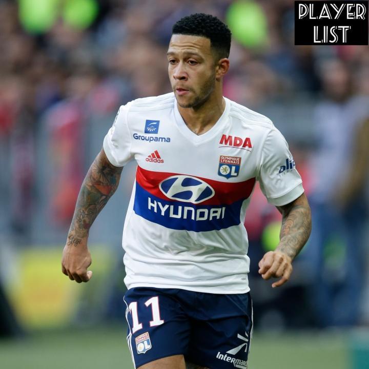 【孟菲斯-德佩 27岁 生日快乐】1994-02.