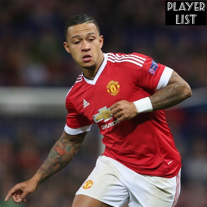 【孟菲斯-德佩 27岁 生日快乐】1994-02.