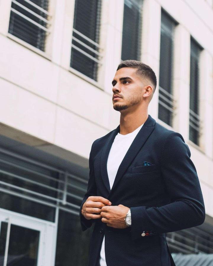 男模- 安德烈席尔瓦