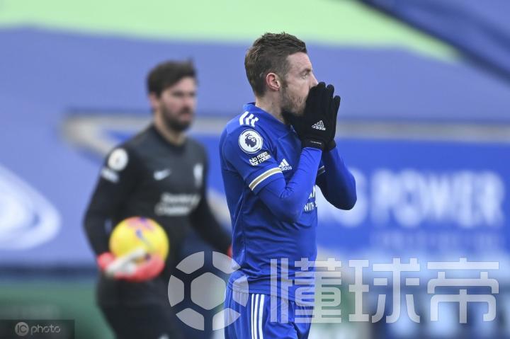 优享资讯 打的就是精锐 瓦尔迪英超面对big6球队轰进40球