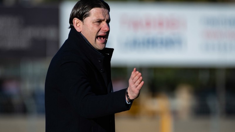 图片报伯尔尼年轻人主帅塞瓦内是门兴新帅热门人选