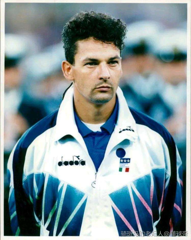 意大利传奇球员巴乔,球员时期的他,实力如何?