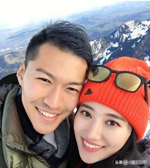 国足名将谁的老婆最漂亮王上源年薪500万妻