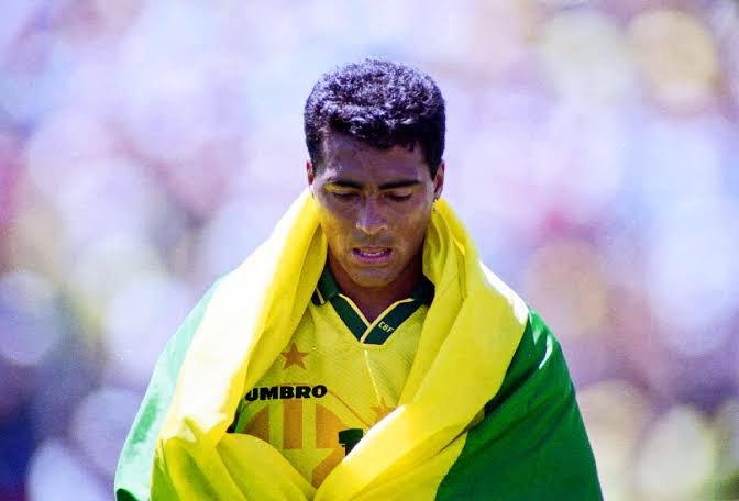 懂球帝足坛名人堂:"独狼"罗马里奥