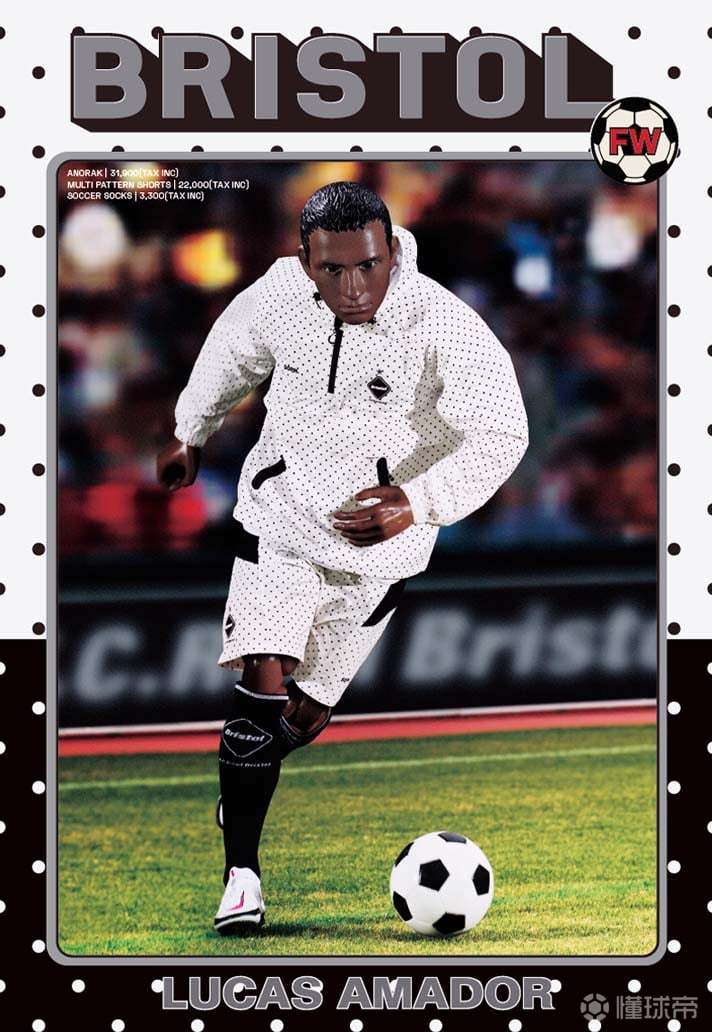 fcrealbristol发布ss21系