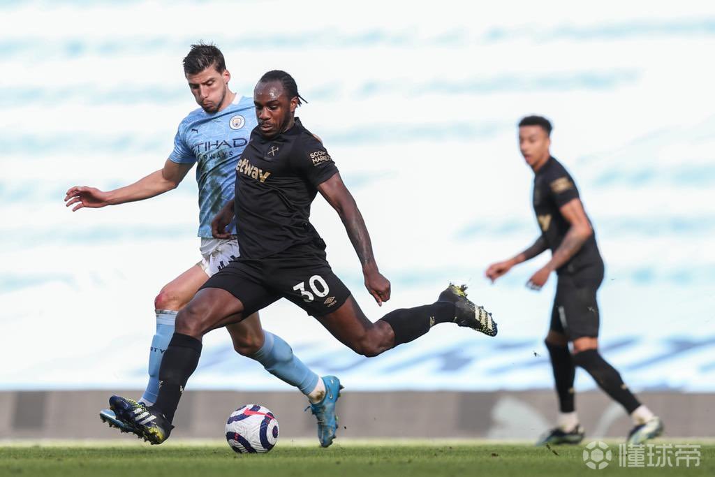 安东尼奥更新社交媒体我们在比赛中主动进攻设