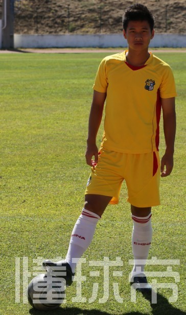 八年前的今天贾天子打进留洋首球201213