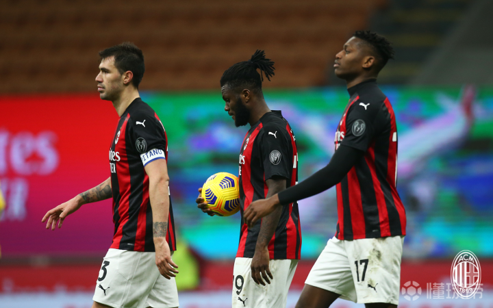 主场1-1乌迪内斯,你心目中的全场最佳是?|ac米兰|懂球帝