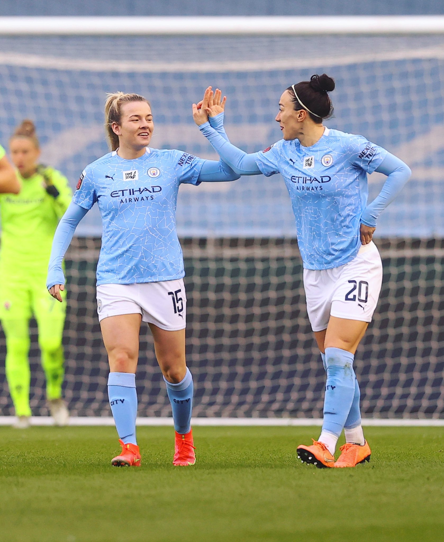 女足欧冠18决赛首回合曼城30佛罗伦萨