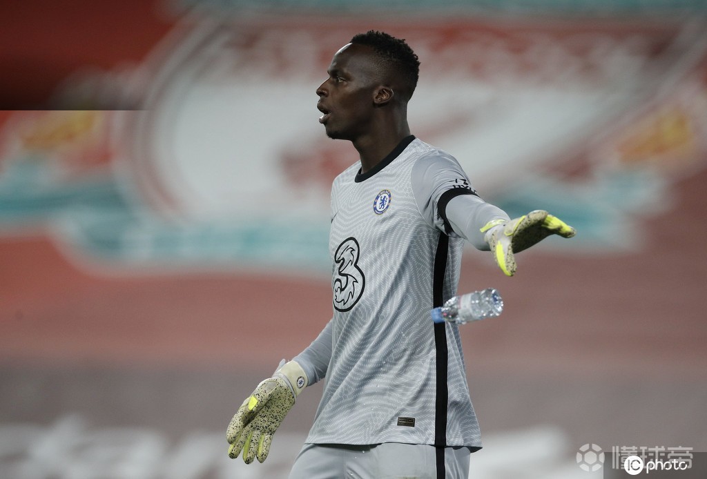 又一队史纪录门迪单赛季欧冠联赛为切尔西完成7次零封