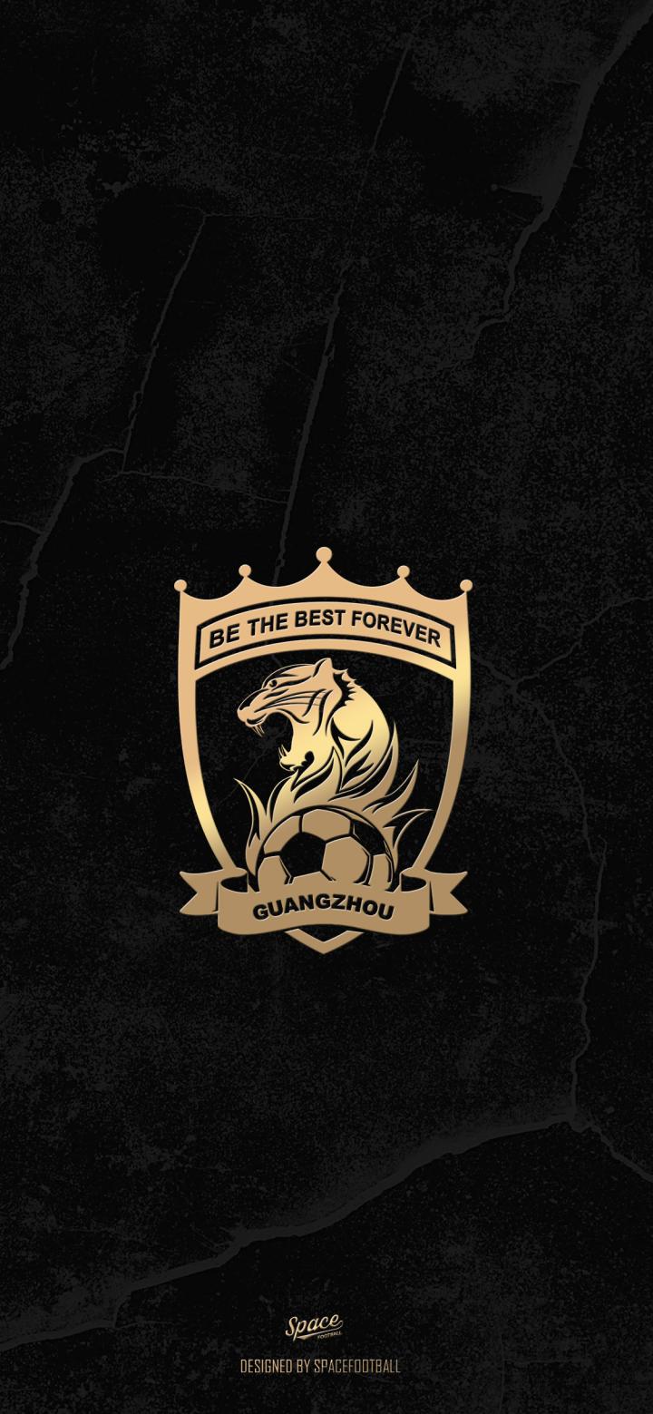 spacefootball死忠饭黑金队徽中超完整版