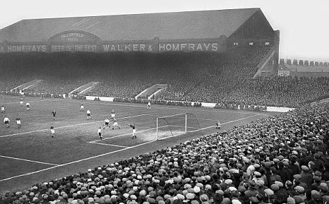 曼城主场百年变迁二缅因路球场上篇