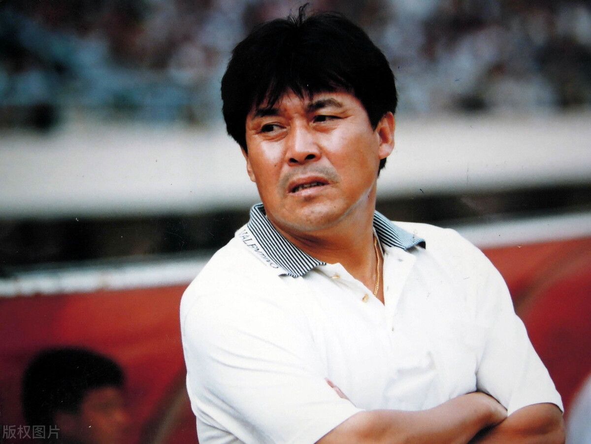 建业冲超路上的奠基人迟尚斌他改变了河南队员的踢球方式