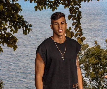 记者巴西小将凯奥若热合同即将到期尤文和国米有意免签