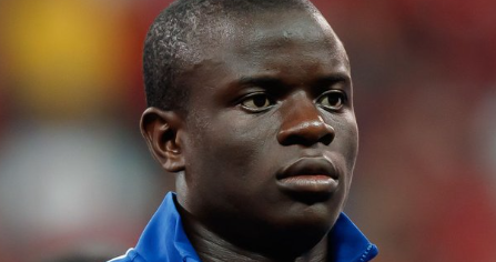 图赫尔:我们要谨慎使用坎特,毕竟他刚从伤病中恢复.