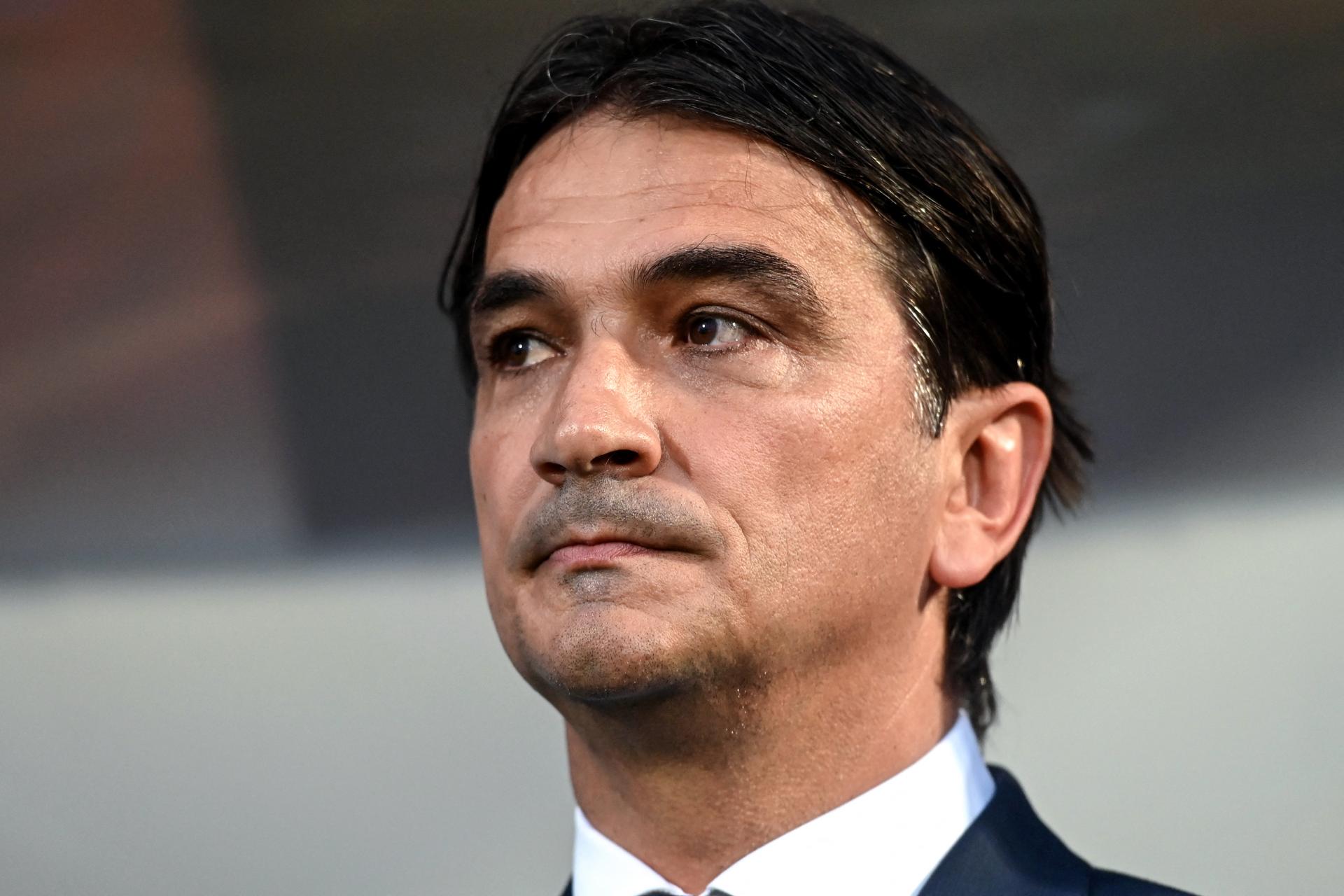 达利奇欧洲杯将比世界杯更有挑战性目标是小组出线