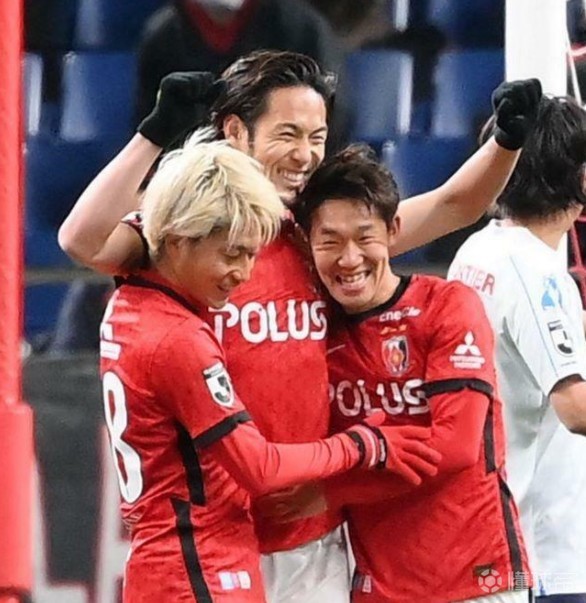 优享资讯 杉本健勇 能进球很开心 也为给浦和带来的麻烦感到抱歉