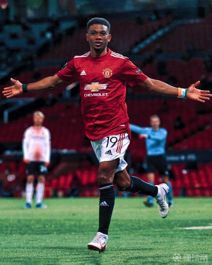 虽然球队又是临天亮才濑尿但阿马德迪亚洛收获了