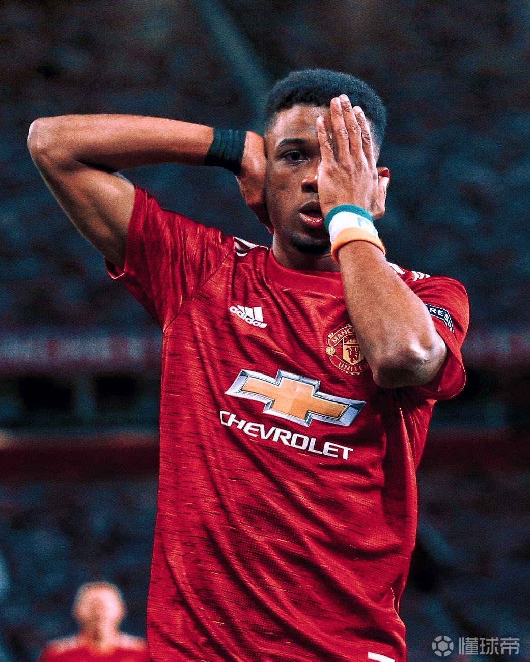 虽然球队又是临天亮才濑尿,但阿马德·迪亚洛收获了.