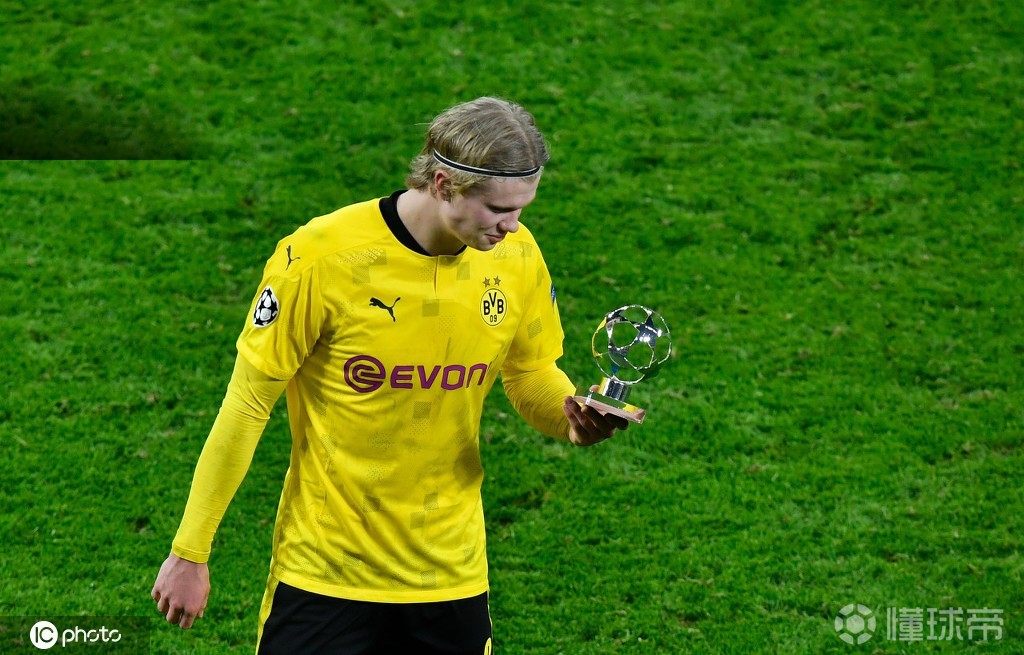 前曼城队长邓恩接受采访时谈到曼城的引援目标哈兰德,还谈及下周曼城