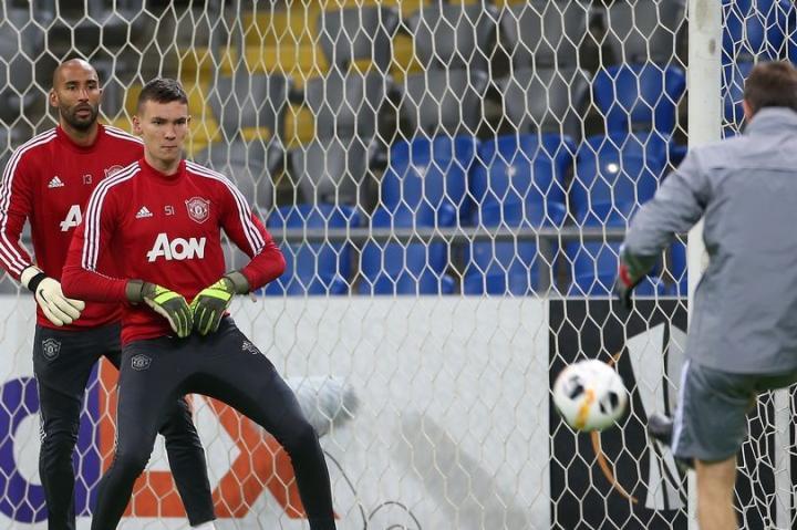 曼晚:在u23表现出色,门将科瓦日未来有望进入曼联一线队