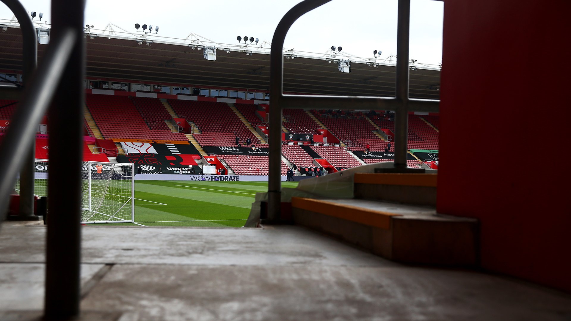 今天的圣玛丽球场