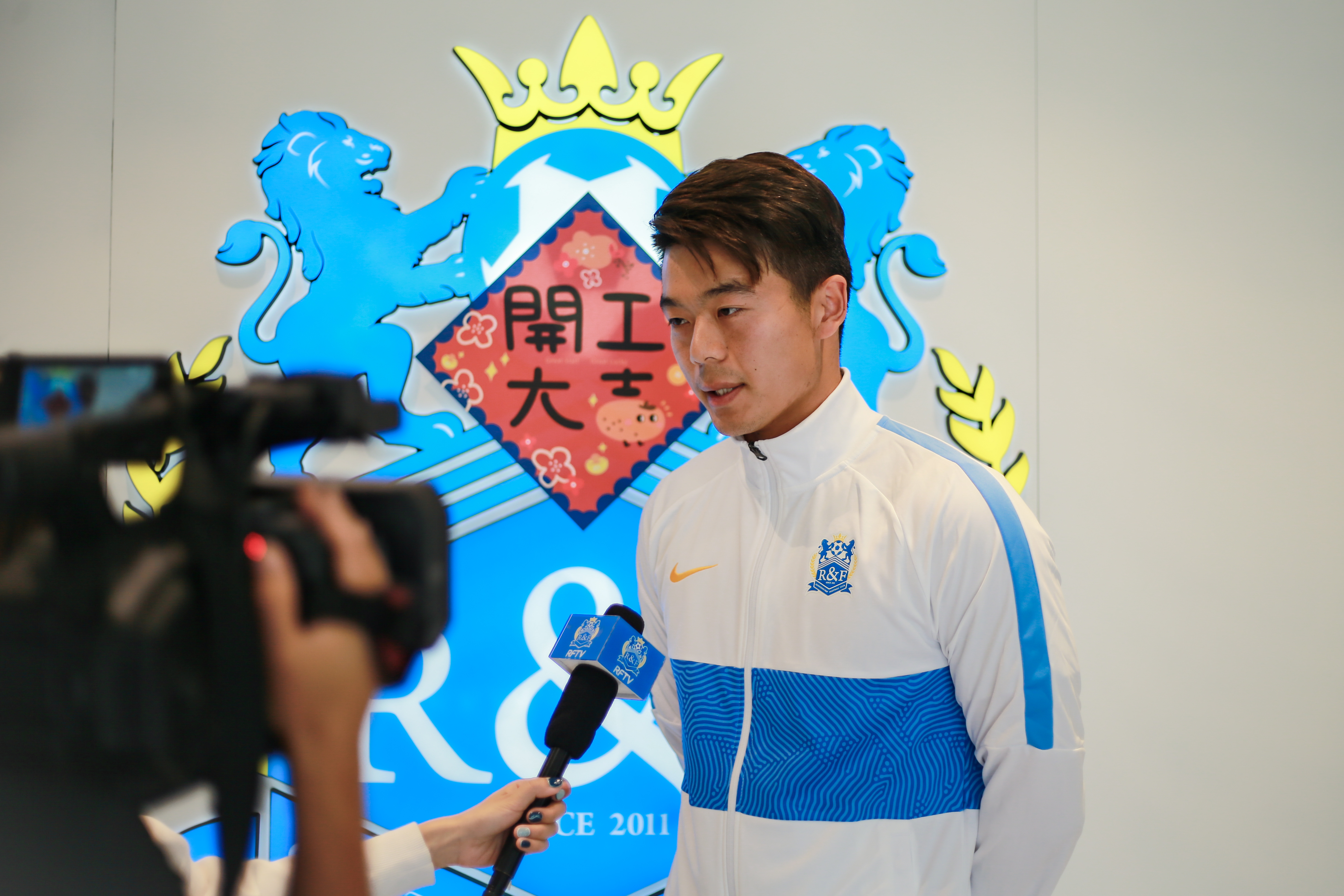 公告丨继续挖宝胡睿宝加盟广州城