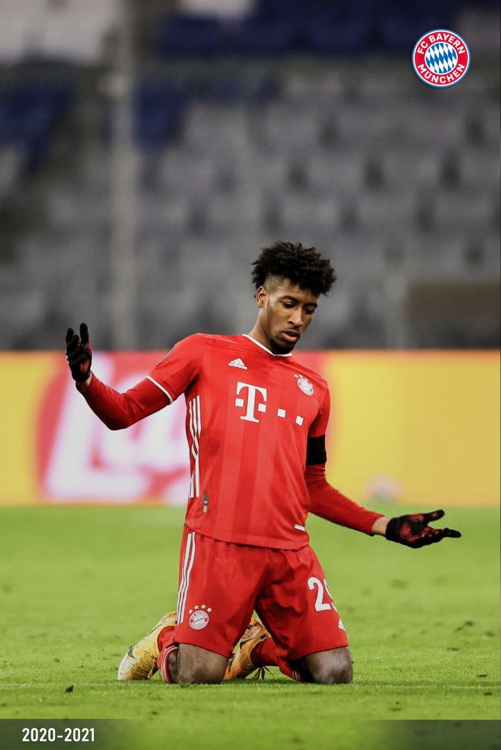 球星的轨迹|金斯利·科曼|拜仁慕尼黑|巴黎圣日耳曼|尤文图斯|金斯利-