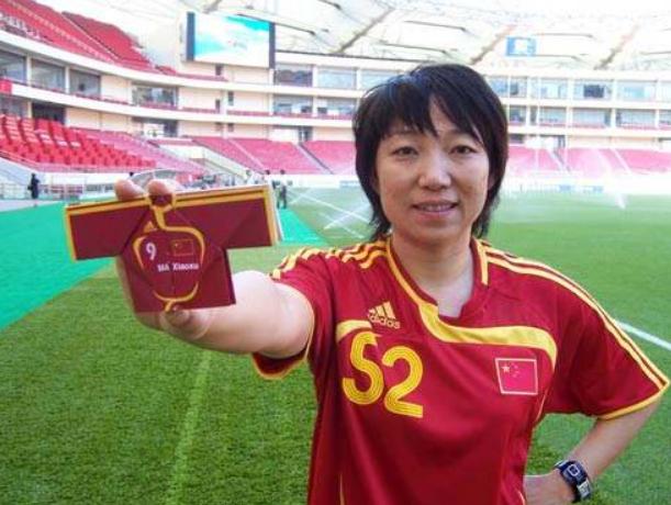 孙雯从野路子到世界足球小姐青训也要开发球员的创造力