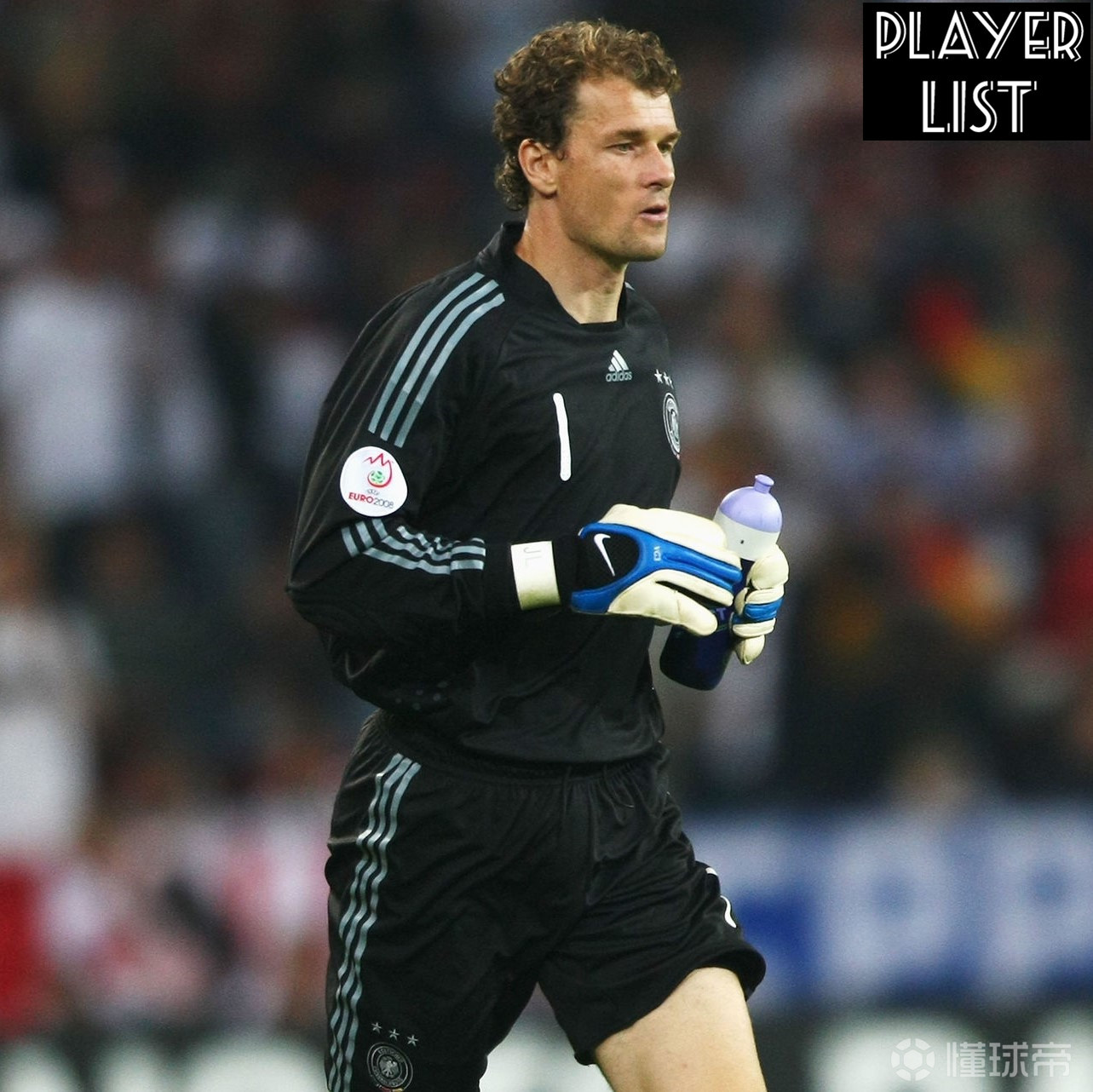 2008欧洲杯的德国队门将1莱曼阿森纳