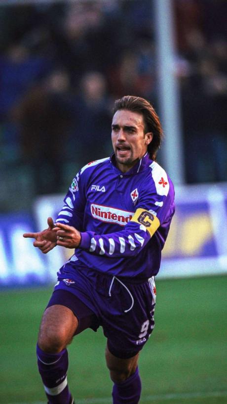 有一种进球叫做巴蒂goal2000年3月